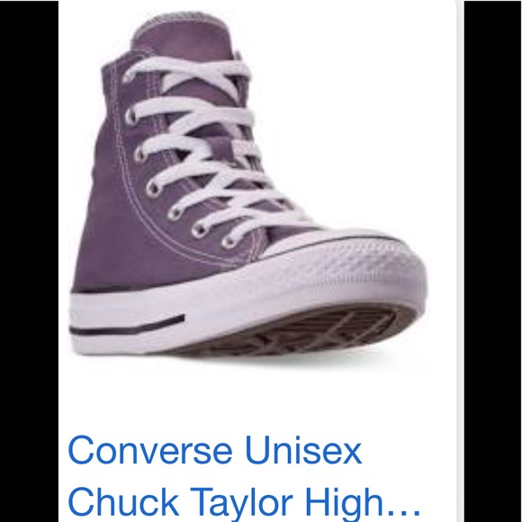 Converse Shoes - Chuck Taylor Unisex Converse Sneakers
